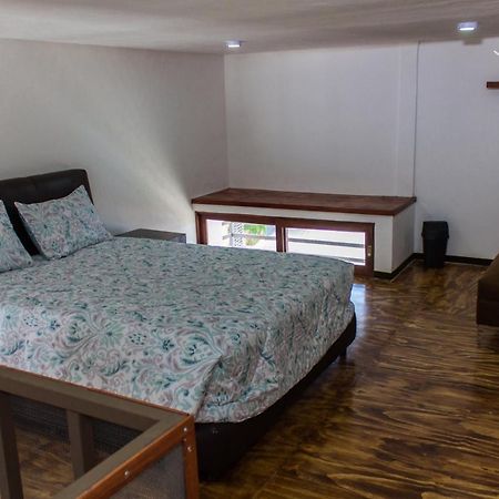 Апарт отель Lofts En Cuernavaca Con Alberca Climatizada Экстерьер фото