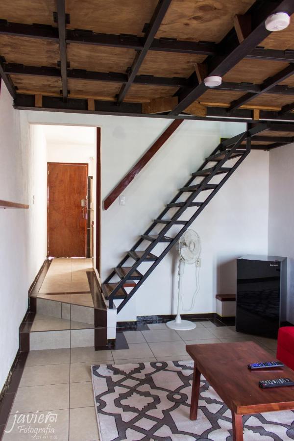 Апарт отель Lofts En Cuernavaca Con Alberca Climatizada Экстерьер фото