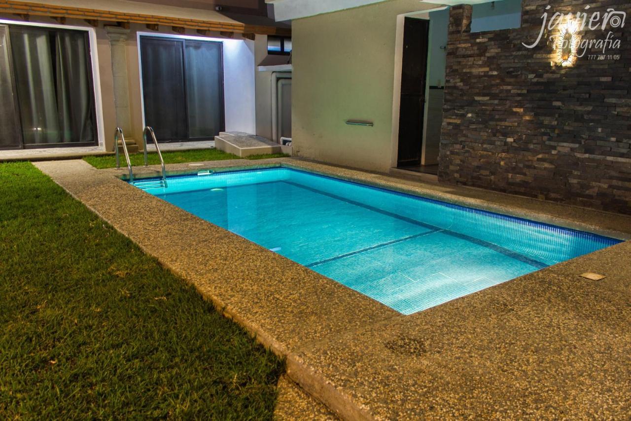 Апарт отель Lofts En Cuernavaca Con Alberca Climatizada Экстерьер фото
