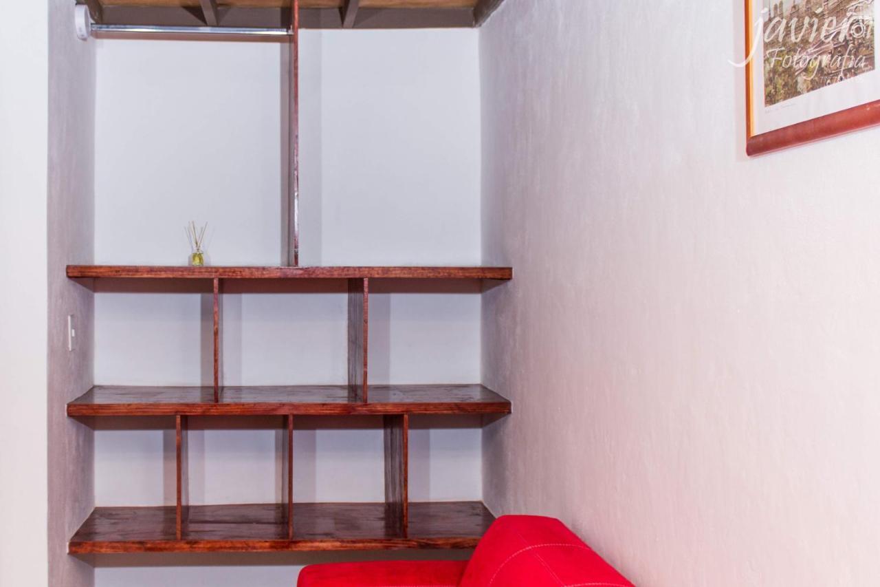 Апарт отель Lofts En Cuernavaca Con Alberca Climatizada Экстерьер фото